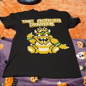 Black craft cult x acacia strain shirt